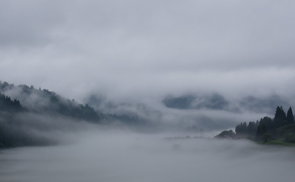 霧没集落2