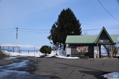 駅風景