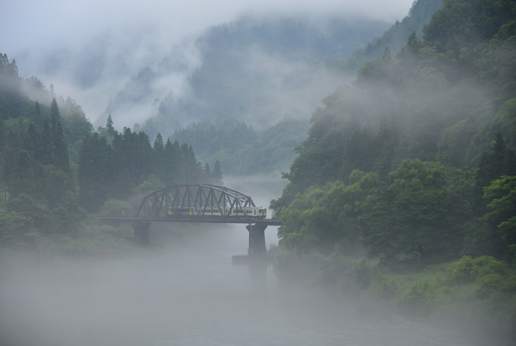 霧の刻