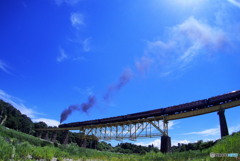 Blue sky