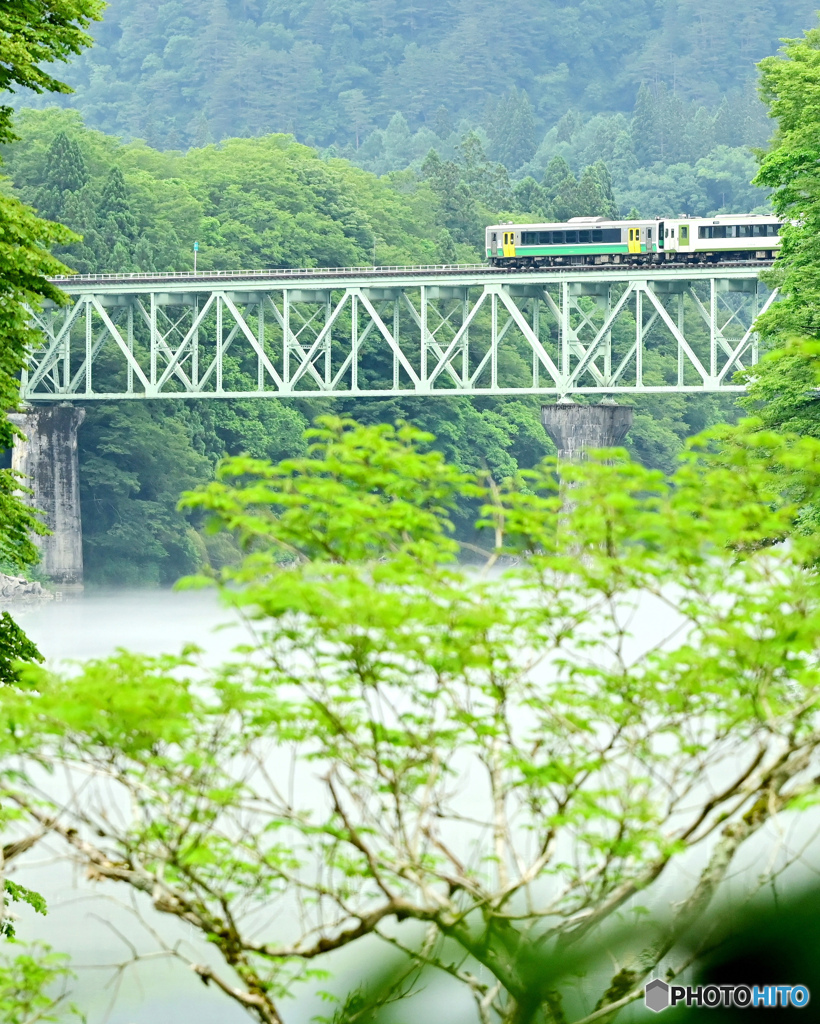霧川橋梁