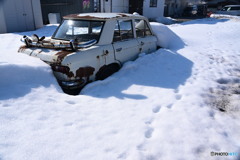 雪だまりのヒーロー！