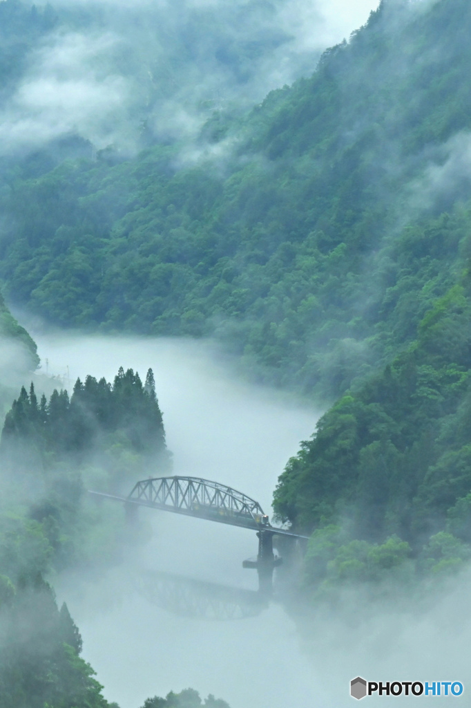 只見川四橋物語（4橋）