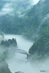 只見川四橋物語（4橋）