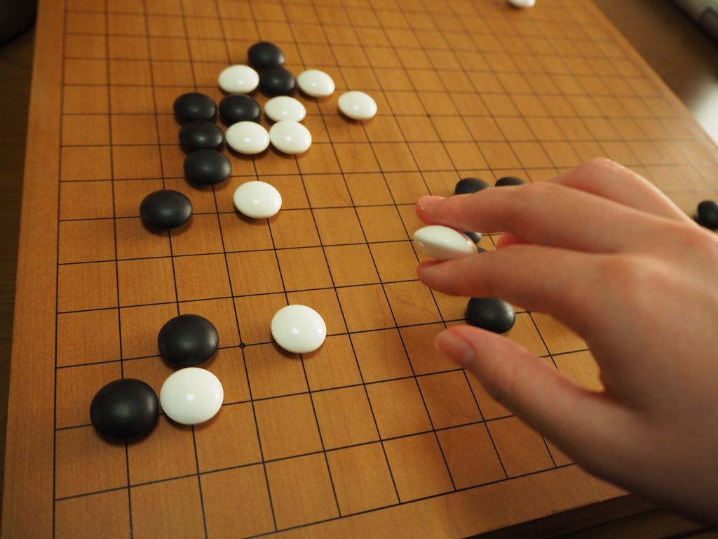 一手