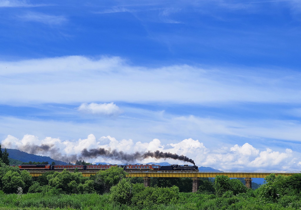 夏の雲 夏の雲 by fusionzM （ID：13084122） - 写真共有サイト:PHOTOHITO