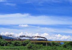 夏の雲
