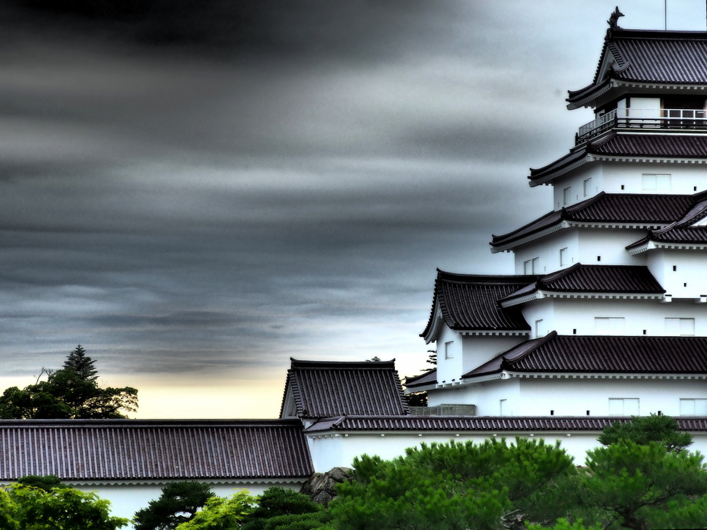 暗雲