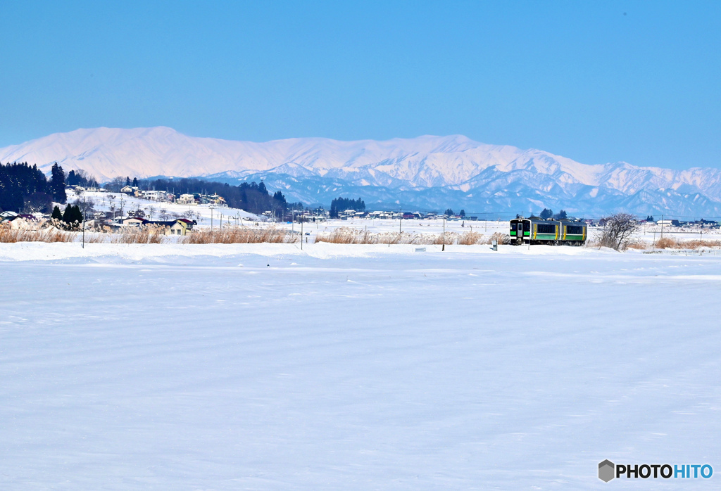 雪原１