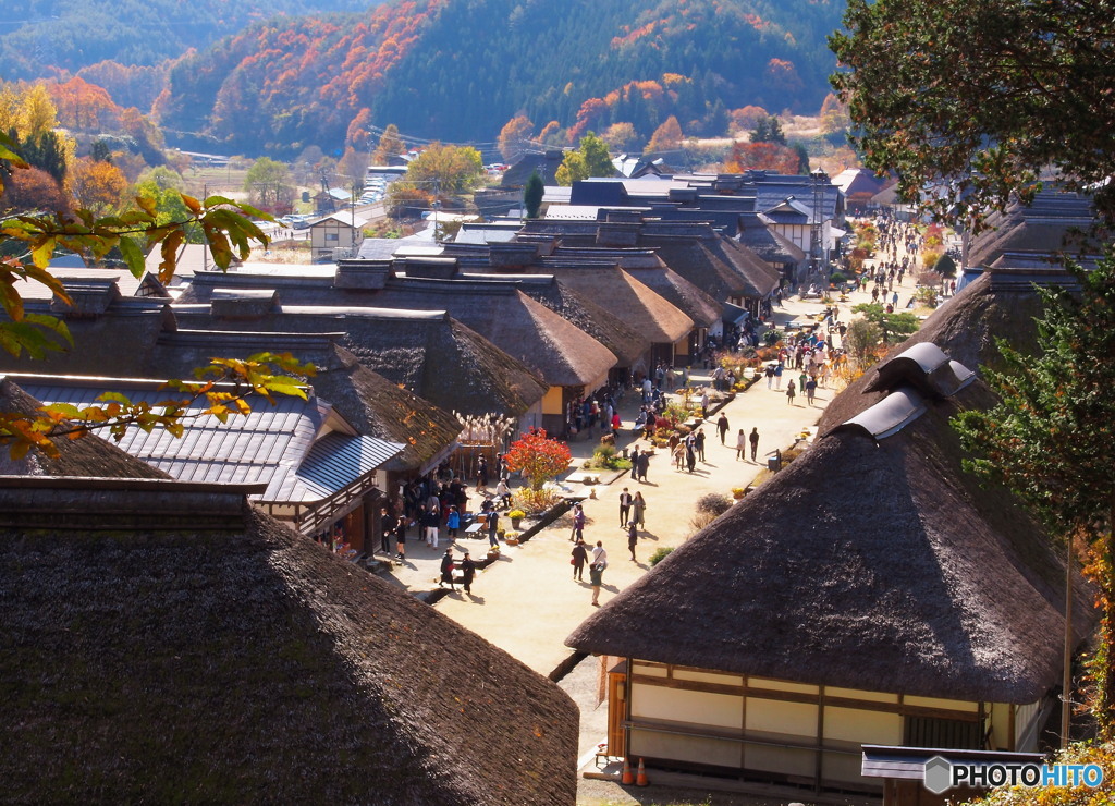 秋の日差し