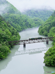 只見川四橋物語（3橋）