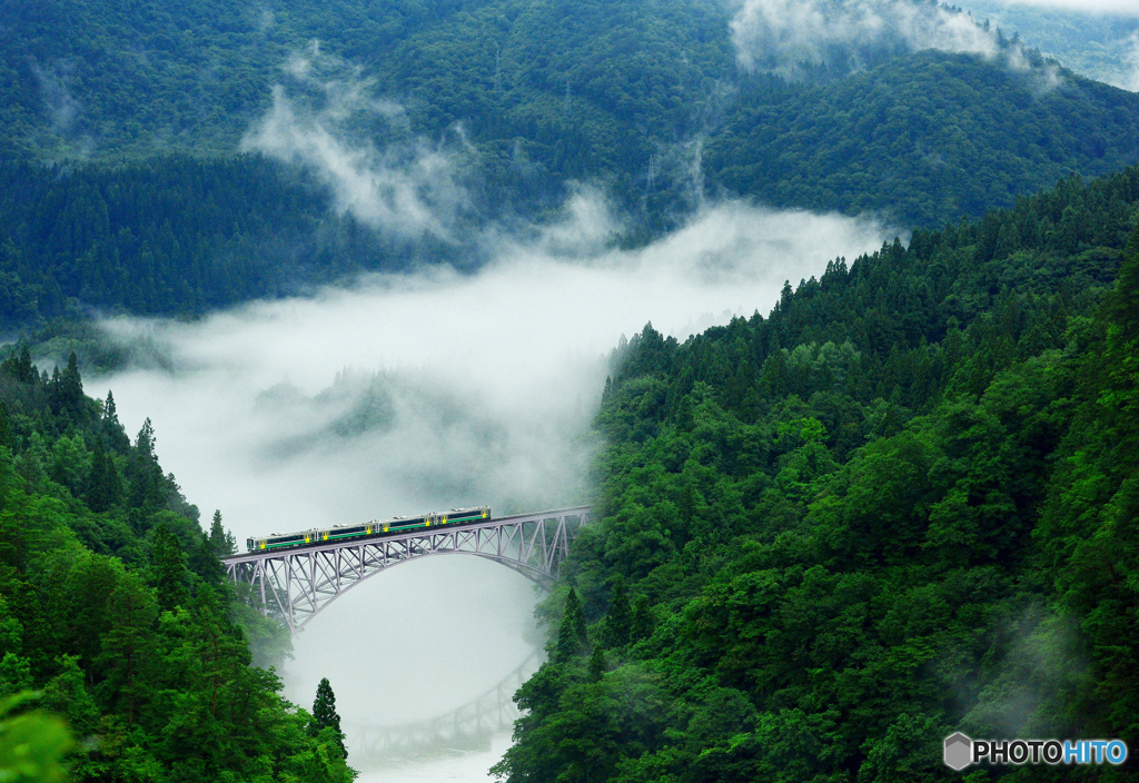 霧幻橋