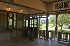 改札口２