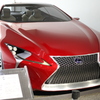 LFAより凄そうな車