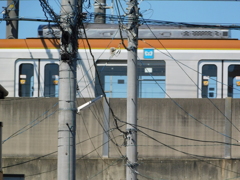 青空、副都心線