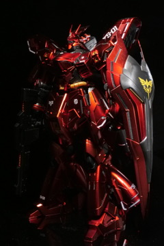 MG 1/100 サザビーVer.Ka［スペシャルコーティング］