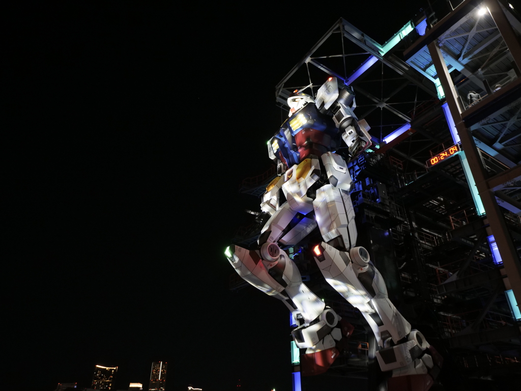 GUNDAM FACTORY YOKOHAMA　Ⅱ　09