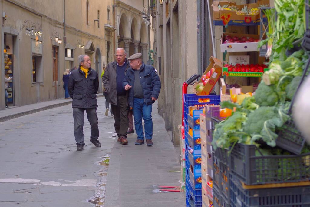 Centro di Firenze / 01