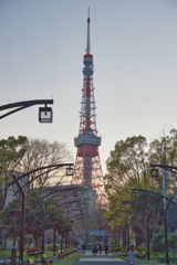 東京タワー