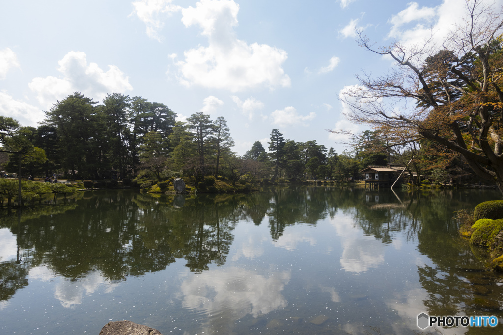 兼六園