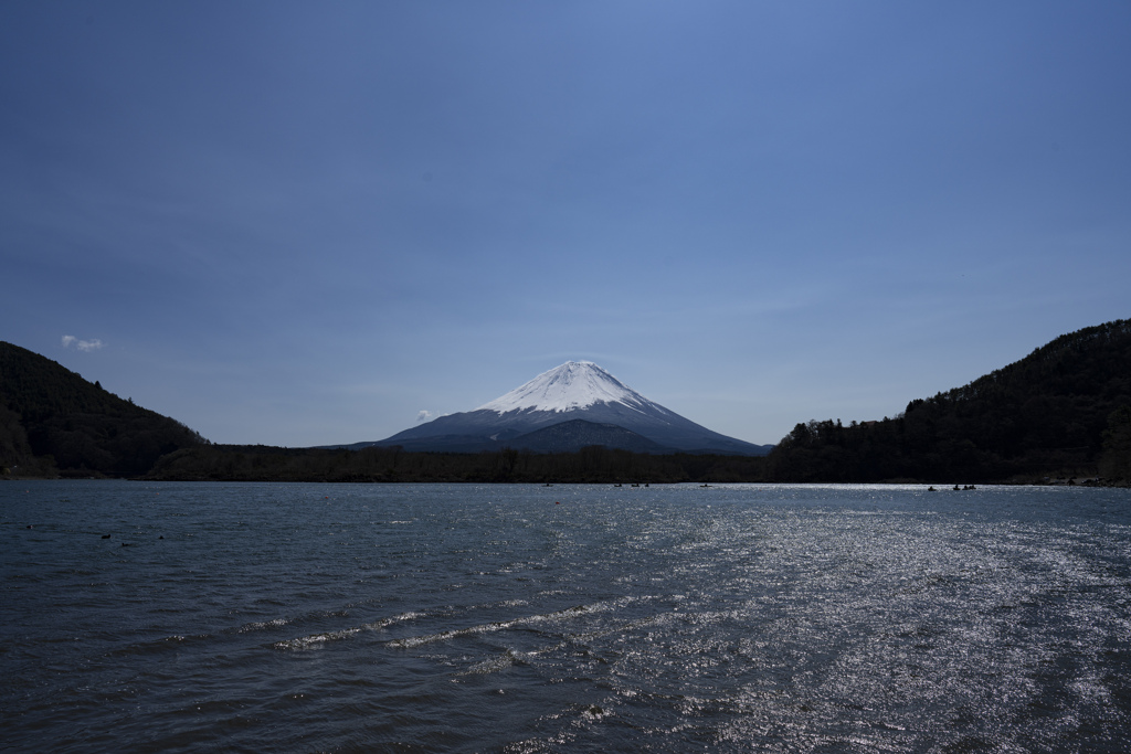 精進湖 2021/03/14