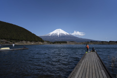 田貫湖 2021/03/14