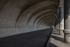 稚内 北防波堤ドーム