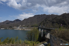 道中での一枚。 その2。