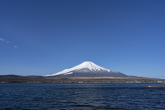 山中湖 2021/03/14