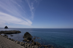 積丹半島へ向かう途中 1