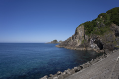 積丹半島へ向かう途中 2