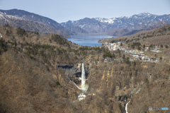 ベーシックな明智平