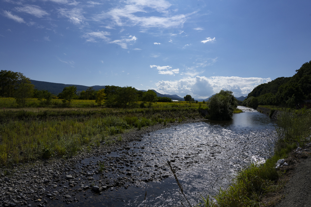 北見市での一枚