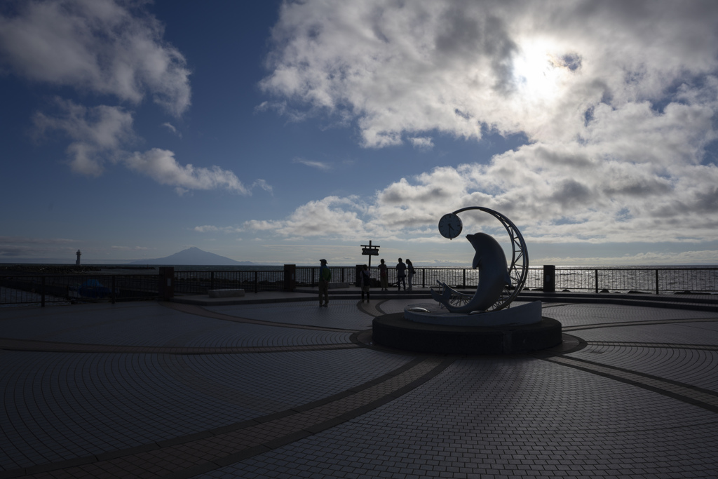 稚内のノシャップ岬