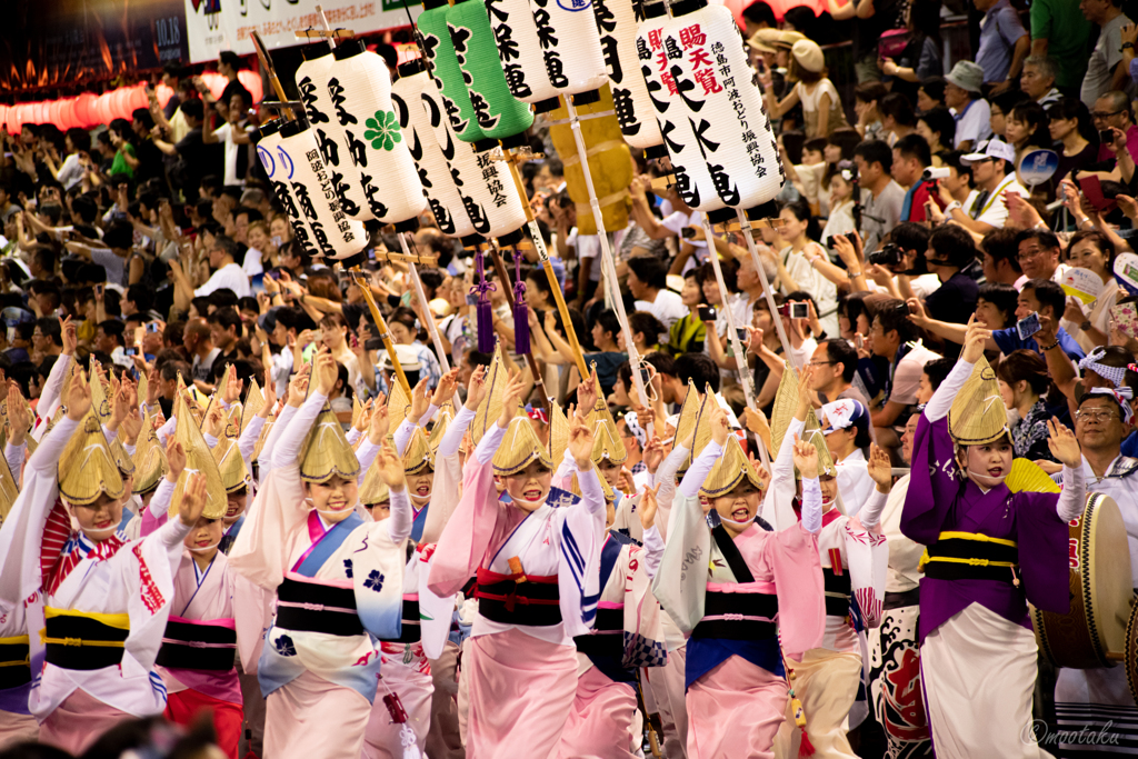 女踊り