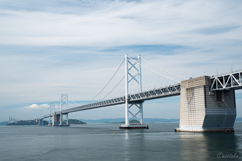 瀬戸大橋