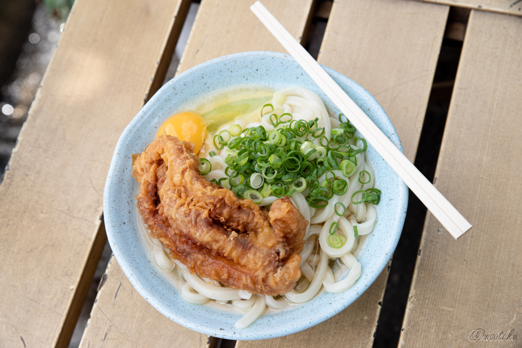 讃岐うどん