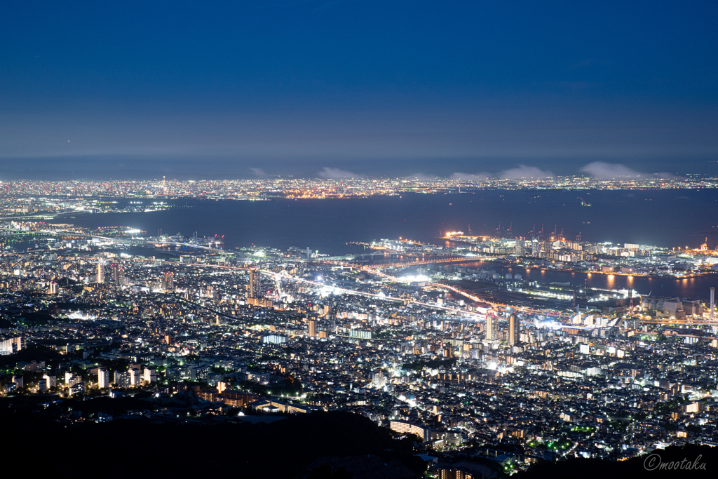 神戸夜景