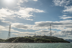 ウサギの島