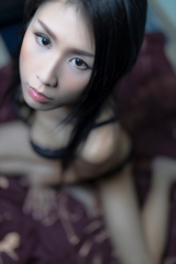 瞳