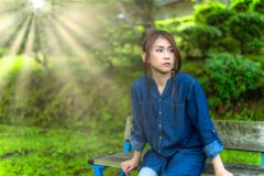 お散歩