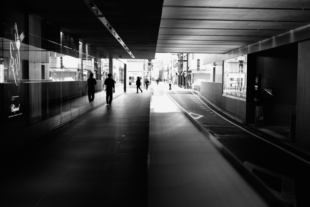 銀座