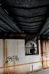 underpass