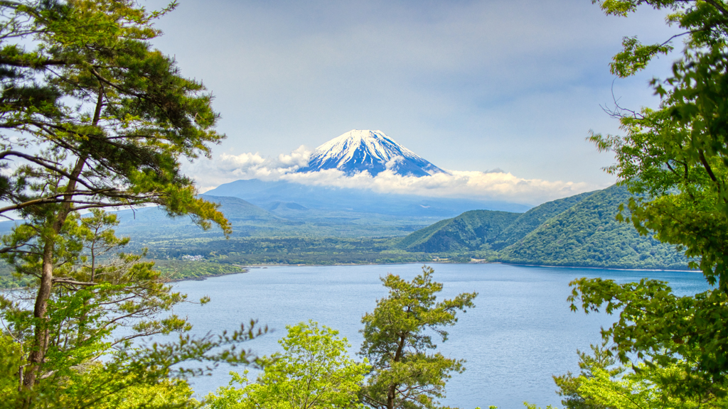 富士山