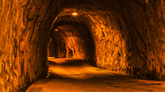 奥米隧道