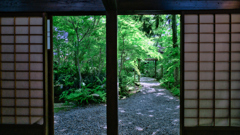 庭園