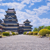 松本城