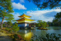 金閣寺
