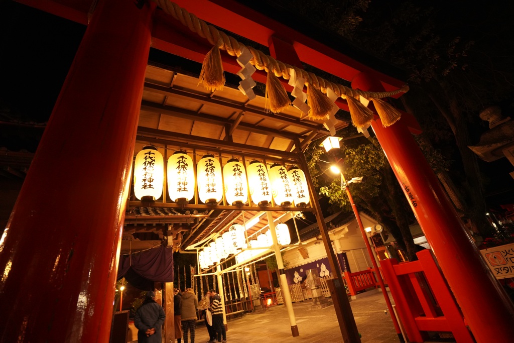 鳥居