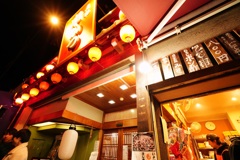 串カツ屋さん